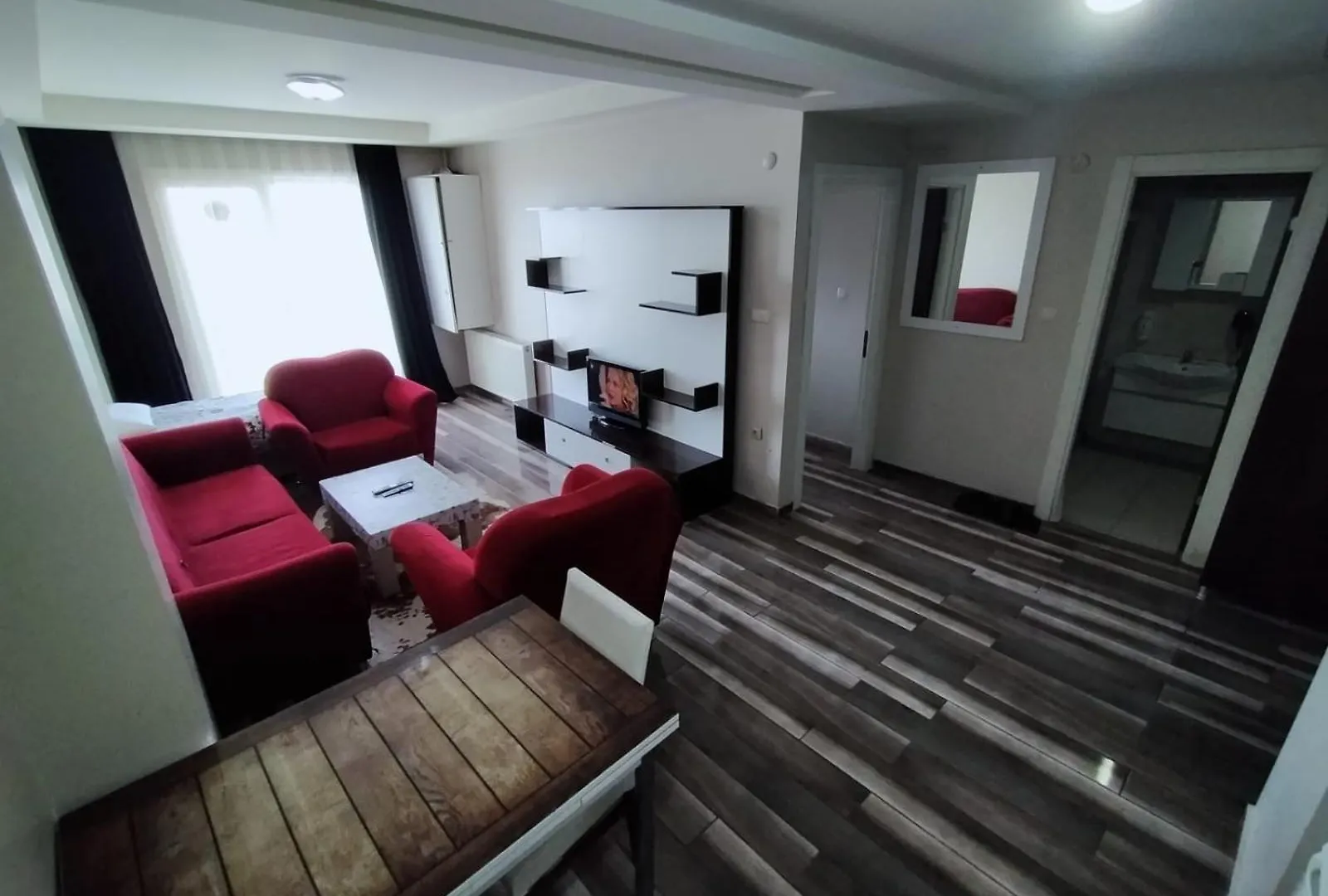 Apartment Home In Love Istanbul